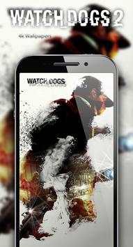 Watch Dogs 2 Game Wallpapers screenshot 3