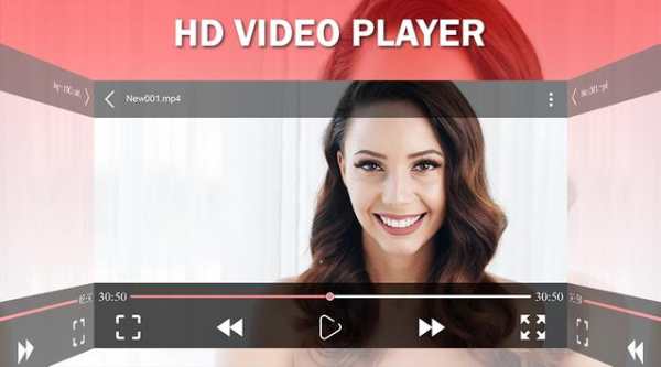 SxS Video Player 2020 screenshot 5