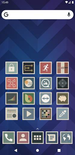 Shimu l icon pack screenshot 1