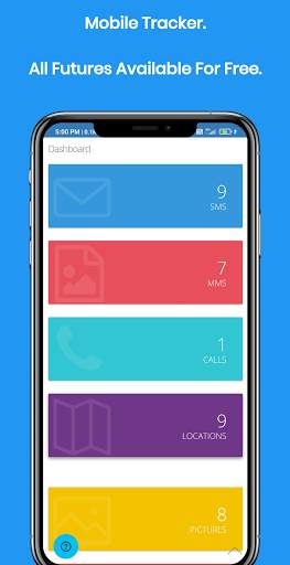 Mobile Tracker Free screenshot 3