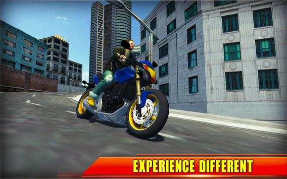 Bike Riding Simulator screenshot 4