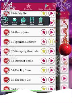 2016 romantic ringtones screenshot 2