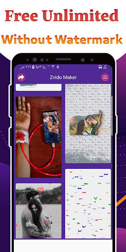 Zvido - Short Video Status Maker screenshot 2