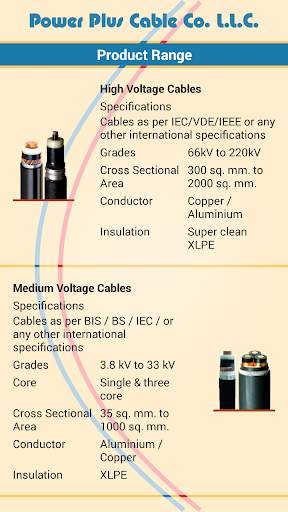 Cable Size Calculator screenshot 4