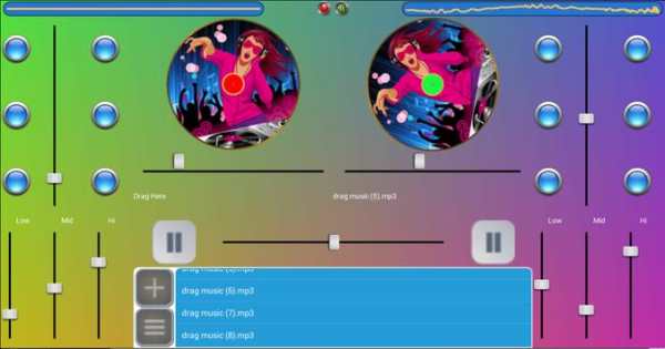 Virtual Djing Sequencer screenshot 3