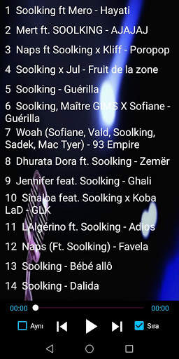 Soolking 2020 [32 Songs] without internet screenshot 1