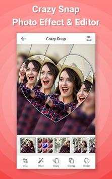 Crazy Snap Photo Effect screenshot 3