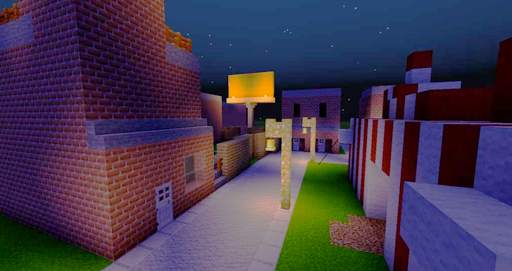 Mod & Skin Ice Scream Horror For Minecraft PE screenshot 1
