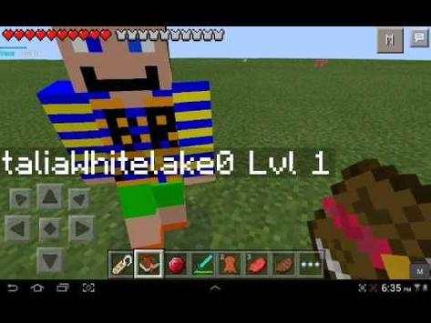 Friend Mod PE screenshot 2