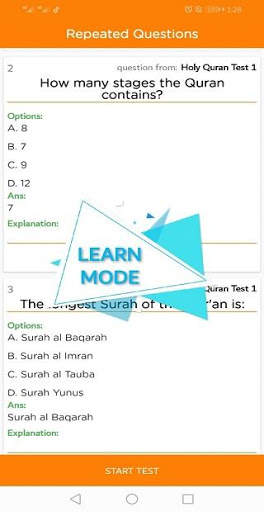 NTS MCQs 2021 screenshot 6
