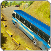 Mountain Bus Driver Simulator 2019 icon
