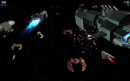 Space Shooter 3D screenshot 6