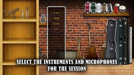 The Recording Setup App – Lite Edition screenshot 3