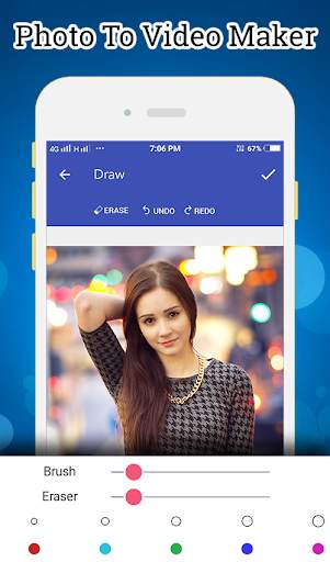 Photo To Video Maker With Music screenshot 4