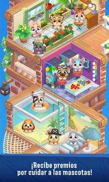 Pet Rescue Puzzle Saga screenshot 4