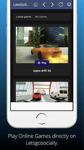 Letsgosocial:Future of All Social Media Platforms screenshot 2