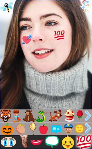 Craziest Stickers & Filters screenshot 19