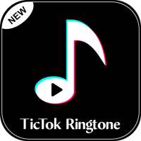 Best TicTok Music Ringtone 2021 : Set Caller Tune logo