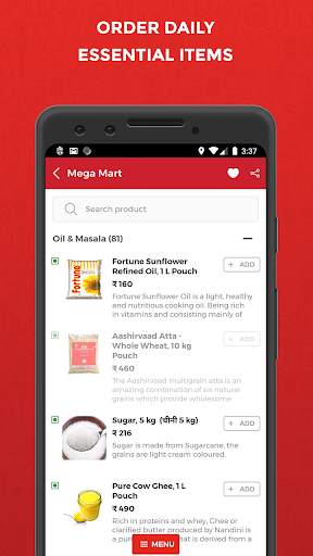 Wibrate : Pickup & Delivery. screenshot 5
