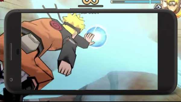 Ultimate Ninja Storm screenshot 1
