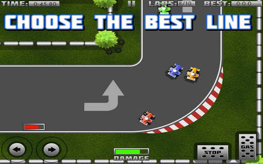 Nitro Car Racing screenshot 4