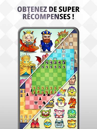 Échecs - Chess Universe screenshot 13