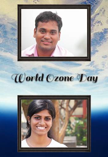 World Ozone Day Photo Frame Creator 4 تصوير الشاشة