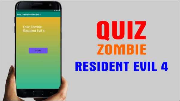 Quiz Zombie Resident Evil 4 screenshot 1