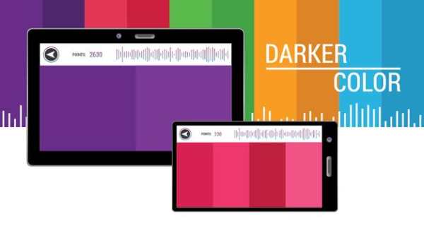 Darker Color screenshot 2