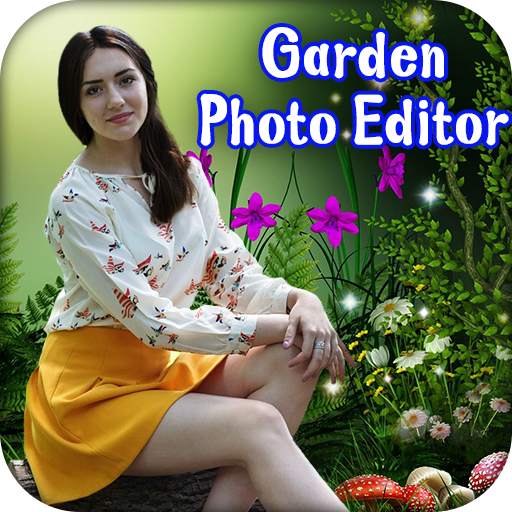 Garden Photo Editor 2.7