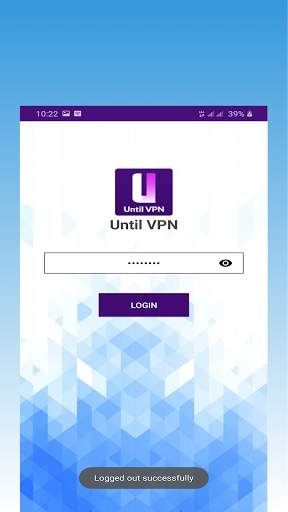 Until VPN screenshot 2
