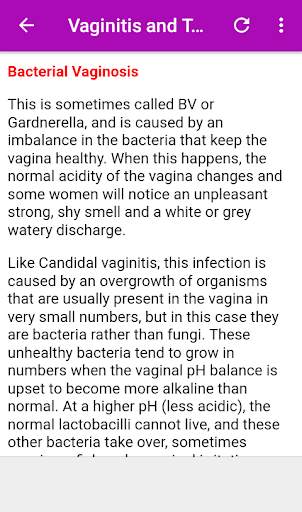 Vagina Care 4 تصوير الشاشة
