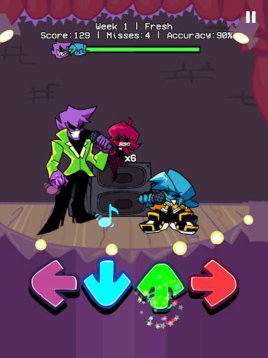 Minus music battle mod screenshot 6