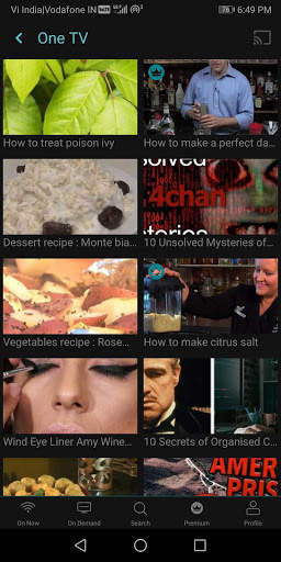 HeroGo TV screenshot 3