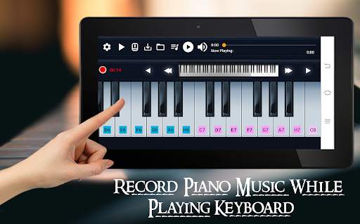 Perfect Piano Keyboard screenshot 4