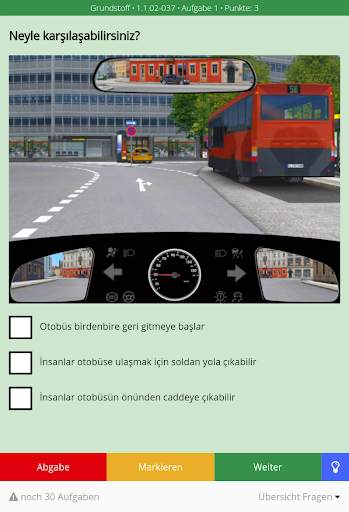 WINDRIVE Theorietrainer screenshot 15