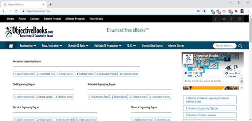 Objective Books screenshot 9