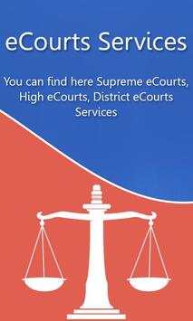 eCourts Services India : All India e Courts screenshot 2