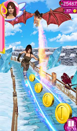 Temple Princess Endless Run 2021 screenshot 6