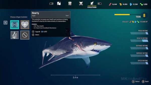 Maneater shark game 2020 walkthrough screenshot 2