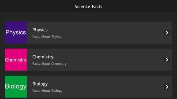 Interesting Facts - Daily Facts screenshot 6