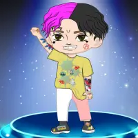 Avatar Maker: Rap star icon