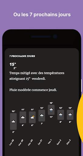 Appy Weather screenshot 7