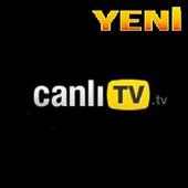 Canlı TV İzle Mobil logo