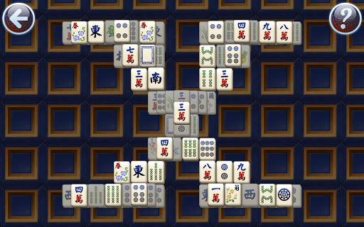 Mahjong Around The World screenshot 2
