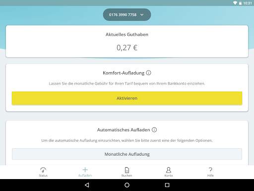 FONIC mobile screenshot 12