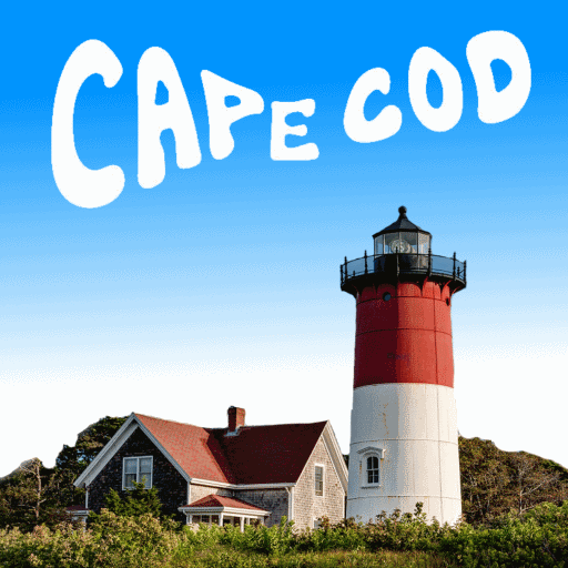 Cape Cod GPS Audio Tour Guide icon