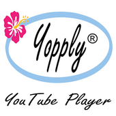 Yopply YouTube Player icon