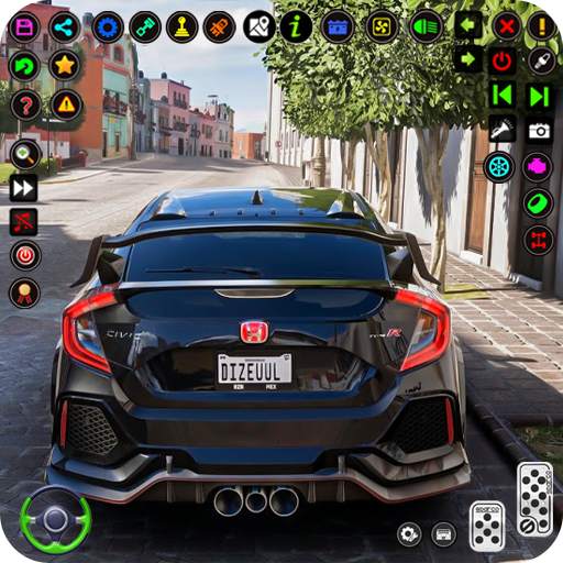 Advance Car Parking Car Games 2.0