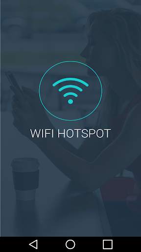 Free Wifi Hotspot - Wifi screenshot 1